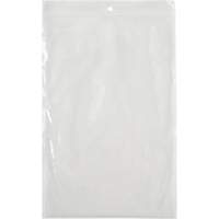 Poly Bags, Reclosable, 9" x 6", 4 mils PG392 | Nassau Supply