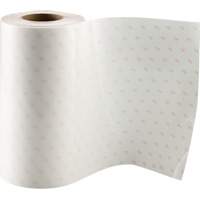 Industrial Protective Film, Polyurethane, 610 mm (24") W x 33 m (108') L, 8 mils Thick Nassau Supply