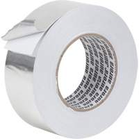 Aluminum Foil Tape, 2 mils Thick, 48 mm (1-7/8") x 55 m (180') Nassau Supply