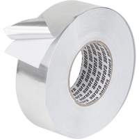 Aluminum Foil Tape, 4.8 mils Thick, 48 mm (1-7/8") x 55 m (180') Nassau Supply