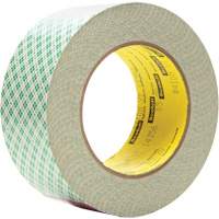 Ruban double face en papier 410M, 50 mm (2") x 32,92 m (108'), Beige Nassau Supply