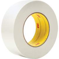 Double Coated Tape, 24 mm (1") W x 55 m (180') L, 4.3 mils Thick Nassau Supply