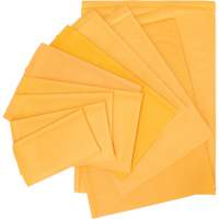 Enveloppes postales coussinées, Kraft, 14-1/4" la x 20" lo PG247 | Nassau Supply
