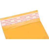 Enveloppes postales coussinées, Kraft, 4" la x 8" lo PG240 | Nassau Supply