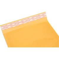 Enveloppes postales coussinées, Kraft, 7-1/4" la x 12" lo PG241 | Nassau Supply