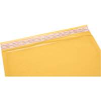 Enveloppes postales coussinées, Kraft, 10-1/2" la x 16" lo PG245 | Nassau Supply