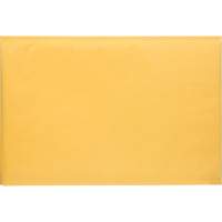 Enveloppes postales coussinées, Kraft, 12-1/2" la x 19" lo PG246 | Nassau Supply