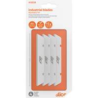 Slice Lame de rechange Finger-Friendly avec bout arrondi s&eacute;curitaire pour les doigts, Style Simple Nassau Supply