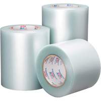 TransferRite&reg; Ultra Clear Tape, Polypropylene, 355.6 mm (14") W x 91.44 m (300') L, 3.9 mils Thick Nassau Supply