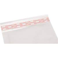 Enveloppe postale coussinée, Papier blanc, 4" la x 8" lo PG595 | Nassau Supply