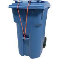 Bungee Cord Tie Downs, 18" Nassau Supply