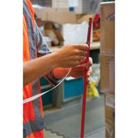 Baguette d'enfilage pour palette de feuillard Nassau Supply
