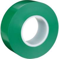 Durable Floor Marking Tape 971, 2" x 108', Vinyl, Green Nassau Supply