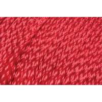 Braided Red Rope, Polypropylene, 500' Nassau Supply