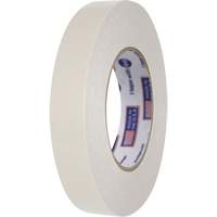 Medium Grade Double-Coated PET Film Tape, Polyester, 24 mm (1-18/125") W x 55 m (180') L, 3.5 mils Thick Nassau Supply