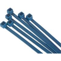 Magnetic Cable Tie, 6" L, 120 lbs. Tensile Strength Nassau Supply