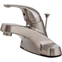 Pfirst Series Single Control Bathroom Faucet PUM013 | Nassau Supply