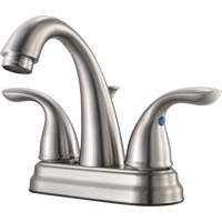 Pfirst Series Centerset Bathroom Faucet PUM024 | Nassau Supply
