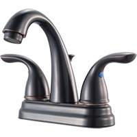 Pfirst Series Centerset Bathroom Faucet PUM025 | Nassau Supply