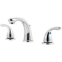 Pfirst Series Widespread Bathroom Faucet PUM026 | Nassau Supply