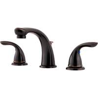 Pfirst Series Centerset Bathroom Faucet PUM028 | Nassau Supply