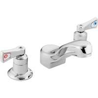 M-Dura™ Widespread Lavatory Faucet PUM082 | Nassau Supply