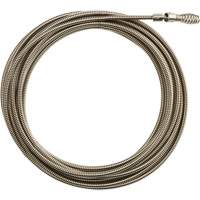 C&acirc;ble de furet &agrave; noyau interne et t&ecirc;te en larme avec placage Rust Guard Nassau Supply