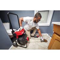 D&eacute;gorgeoir M18, &eacute;lectrique, 3/8" x 100' et 1/2" x 75' Nassau Supply