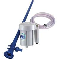 Trousse de pompe pour baril EFP-40 avec moteur pneumatique S4 Nassau Supply