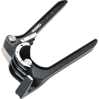 Cintreuses manuelles pour tubes et tuyaux