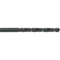 Foret court Hyper, Acier rapide, #1, 3-7/8" lo, 2-5/8" Cannelure Nassau Supply
