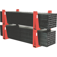 Stacking U-racks, 6000 lbs. Capacity Nassau Supply