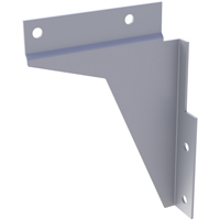 Gousset pour rayonnage enclenchable Interlok Nassau Supply