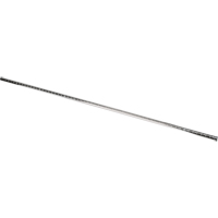 Montant pour chariot &agrave; roulettes, 62" ha Nassau Supply