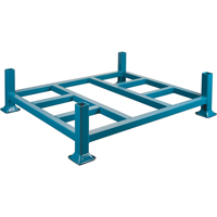 Supports empilables, 48" la x 42" p, Capacit&eacute; de 4000 lb Nassau Supply