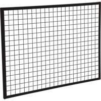 Wire Mesh Frame, 4' H x 3' W Nassau Supply