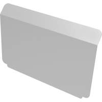 Adaptateur pour cabinet d'entreposage &agrave; tiroirs int&eacute;gr&eacute; Interlok de 48" Nassau Supply