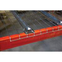 Plateforme en fil m&eacute;tallique, 46" x la, 42" x p, 2500 lb Capacit&eacute; Nassau Supply