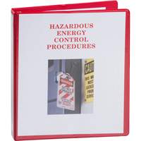 Cartable de cadenassage volume 2 Nassau Supply