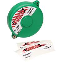 Valve Lockout, Gate Type Nassau Supply
