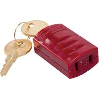 Stopower&reg; Lockout, Plug Type Nassau Supply