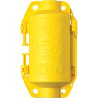 Hubbell Plugout&reg; Lockout, Plug Type Nassau Supply