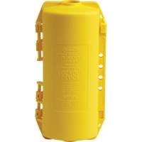 Hubbell Plugout&reg; Lockout, Plug Type Nassau Supply