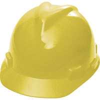 V-Gard<sup>®</sup> Protective Cap, Pinlock Suspension, Yellow SAF960 | Nassau Supply