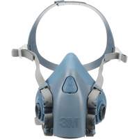 Respirateur &agrave; demi-masque r&eacute;utilisable s&eacute;rie 7500, Silicone, Petit Nassau Supply