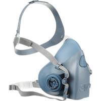 Respirateur &agrave; demi-masque r&eacute;utilisable s&eacute;rie 7500, Silicone, Petit Nassau Supply