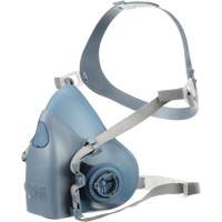 Respirateur &agrave; demi-masque r&eacute;utilisable s&eacute;rie 7500, Silicone, Petit Nassau Supply