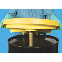 Universal Safetu Drum Funnel™ SAH566 | Nassau Supply
