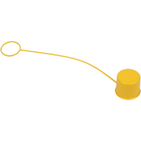 Tethered Eyewash Dust Cap Nassau Supply