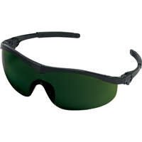 Lunettes de s&eacute;curit&eacute; Storm, Lentille 5,0, Anti-&eacute;gratignures, ANSI Z87+ Nassau Supply